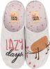 Hot Potatoes Pantoffels Musau 64626 Grijs online kopen