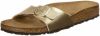 Birkenstock Slippers Madrid BF Narrow Goudkleurig online kopen