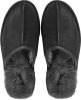 Ugg Australia Heren leren heren pantoffels 1108192 online kopen