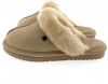 Warmbat Pantoffels Lismore LSM321054 Blush Beige 42 online kopen
