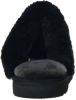 Warmbat Pantoffels Flurry FLS321009 Zwart-43 maat 43 online kopen