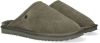 Warmbat Pantoffels Classic CLC521032 Moss Groen online kopen