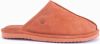 Warmbat Pantoffels Barron BRR421025 Cognac Bruin 47 online kopen