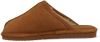 Warmbat Pantoffels Barron BRR421025 Cognac Bruin 47 online kopen