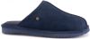 Warmbat Pantoffels Barron BRR421045 Donker Blauw 47 online kopen