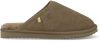 Warmbat Pantoffels Classic CLC521032 Moss Groen online kopen