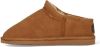 Warmbat Pantoffels Conner CNR421025 Cognac Bruin online kopen