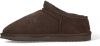 Warmbat Pantoffels Conner CNR421088 Pebble Bruin online kopen