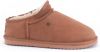 Warmbat Pantoffels Conner CNR421025 Cognac Bruin online kopen