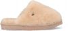 Warmbat Pantoffels Mungo MNG327054 Blush Beige online kopen