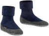 FALKE  Sokschoen Cosyshoe donkerblauw Blauw Gr.Babymode (6 24 maanden) Jongen/Meisjes online kopen
