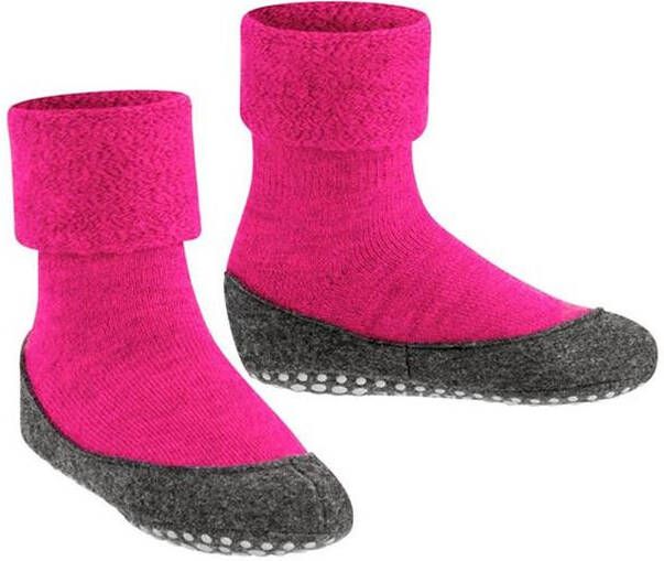 FALKE  Sokken Cosyshoe glans Roze/lichtroze Gr.Pasgeborene (0 6 jaar) Meisjes online kopen