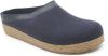 Haflinger Blauwe Pantoffels Torben Grizzly online kopen