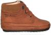 Shoesme BABY PROOF® Smart leren babyschoenen cognac online kopen