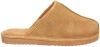 Warmbat Pantoffels Barron BRR421025 Cognac Bruin 47 online kopen