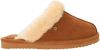 Warmbat Pantoffels Lismore Women Suede Bruin online kopen