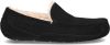 Ugg Ascot Pantoffels voor Heren in Black,, Suede online kopen