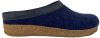 Haflinger Blauwe Torben Grizzly Pantoffels online kopen