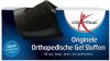 Lucovitaal Originele Orthopedische Gel Sloffen 38 39 Zwart online kopen