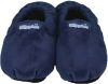 Warmies ® Thermokussen Slippies™ Classic donkerblauw, mt. 41 45 met lavendelgeur online kopen