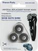 Shaver Parts Scheerhoofd Voor Philips 5000, 7000 En 9000 Series online kopen