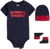 Levi's Kidswear Body Newborn cadeauset Baby uniseks(set, 3 delig ) online kopen