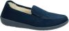 Rohde pantoffels blauw online kopen