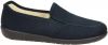 Rohde pantoffels blauw online kopen