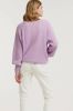 Summum Woman Fijngebreide pullover in alpacablend online kopen
