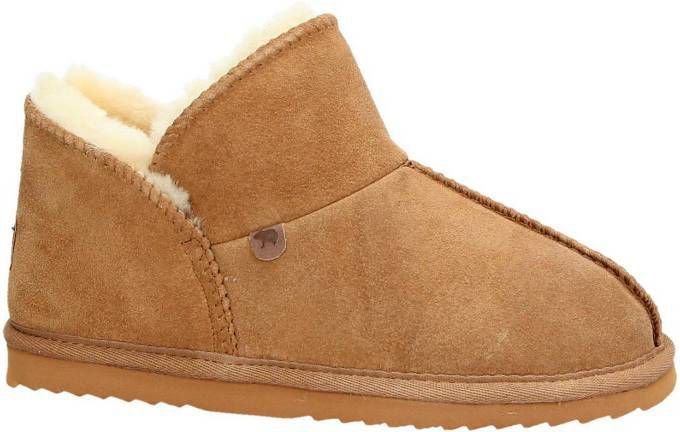Warmbat Australia gevoerde suÃ¨de pantoffels - Sloffen.shop