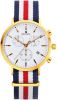 BABISTA 3 delige horlogeset Geelgoudkleur online kopen