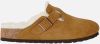 Birkenstock Boston VL Shearling Miinto 4B284C62793EC1F79F6B , Bruin, Unisex online kopen