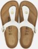 Birkenstock Teenslippers Gizeh_Patent met een verstelbaar riempje online kopen