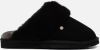 Warmbat Pantoffels Flurry FLS321009 Zwart-43 maat 43 online kopen